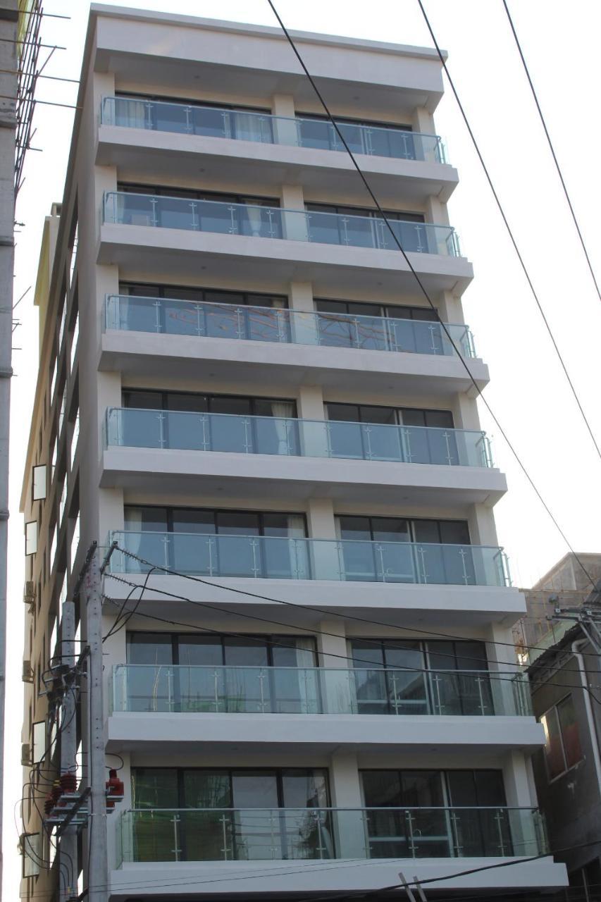 308 Hotel Sihanoukville Ngoại thất bức ảnh