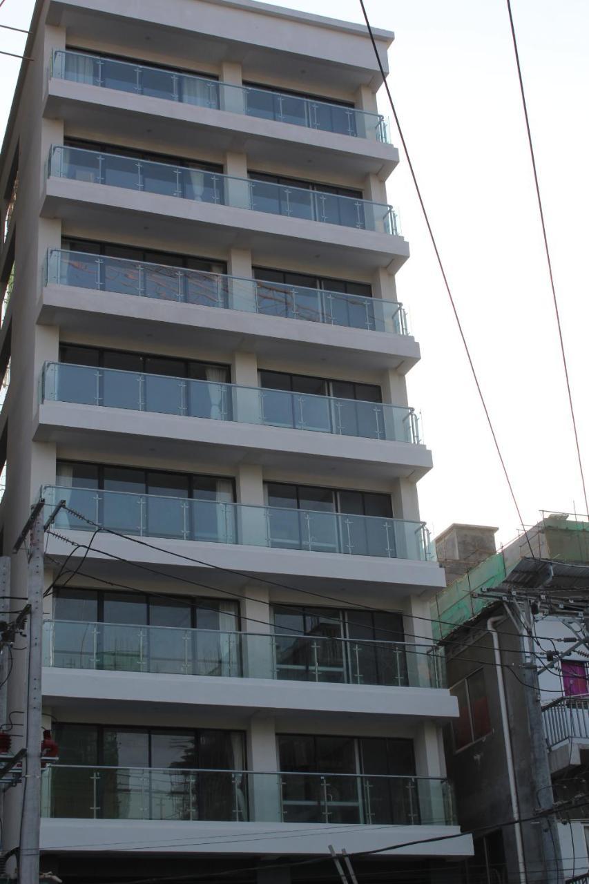 308 Hotel Sihanoukville Ngoại thất bức ảnh
