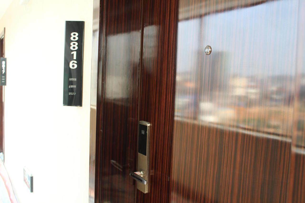 308 Hotel Sihanoukville Ngoại thất bức ảnh