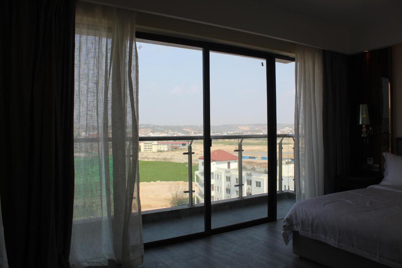 308 Hotel Sihanoukville Ngoại thất bức ảnh