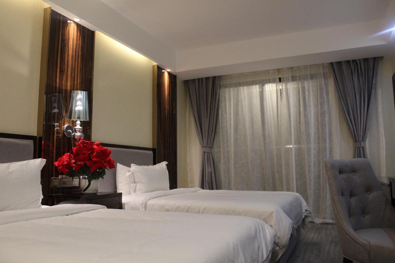 308 Hotel Sihanoukville Ngoại thất bức ảnh