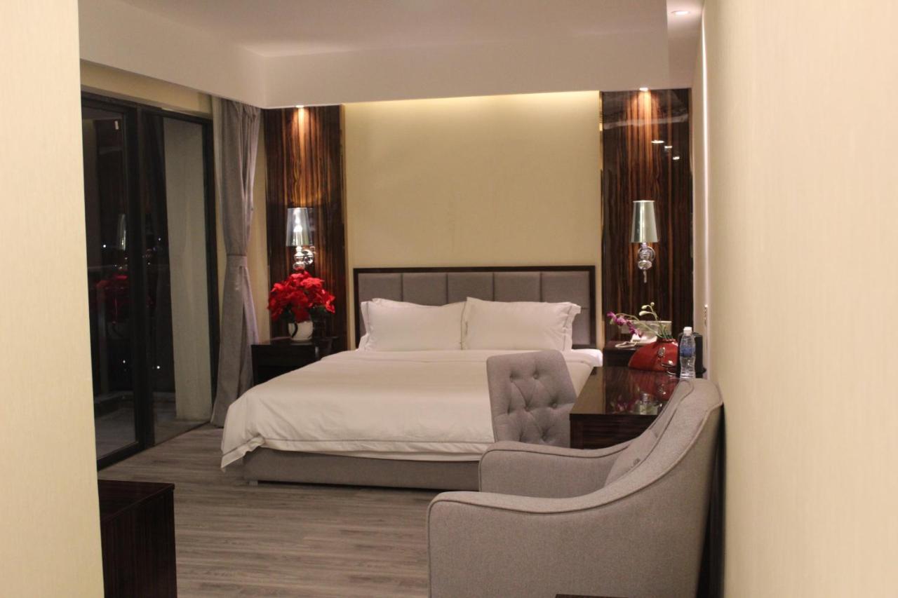 308 Hotel Sihanoukville Ngoại thất bức ảnh