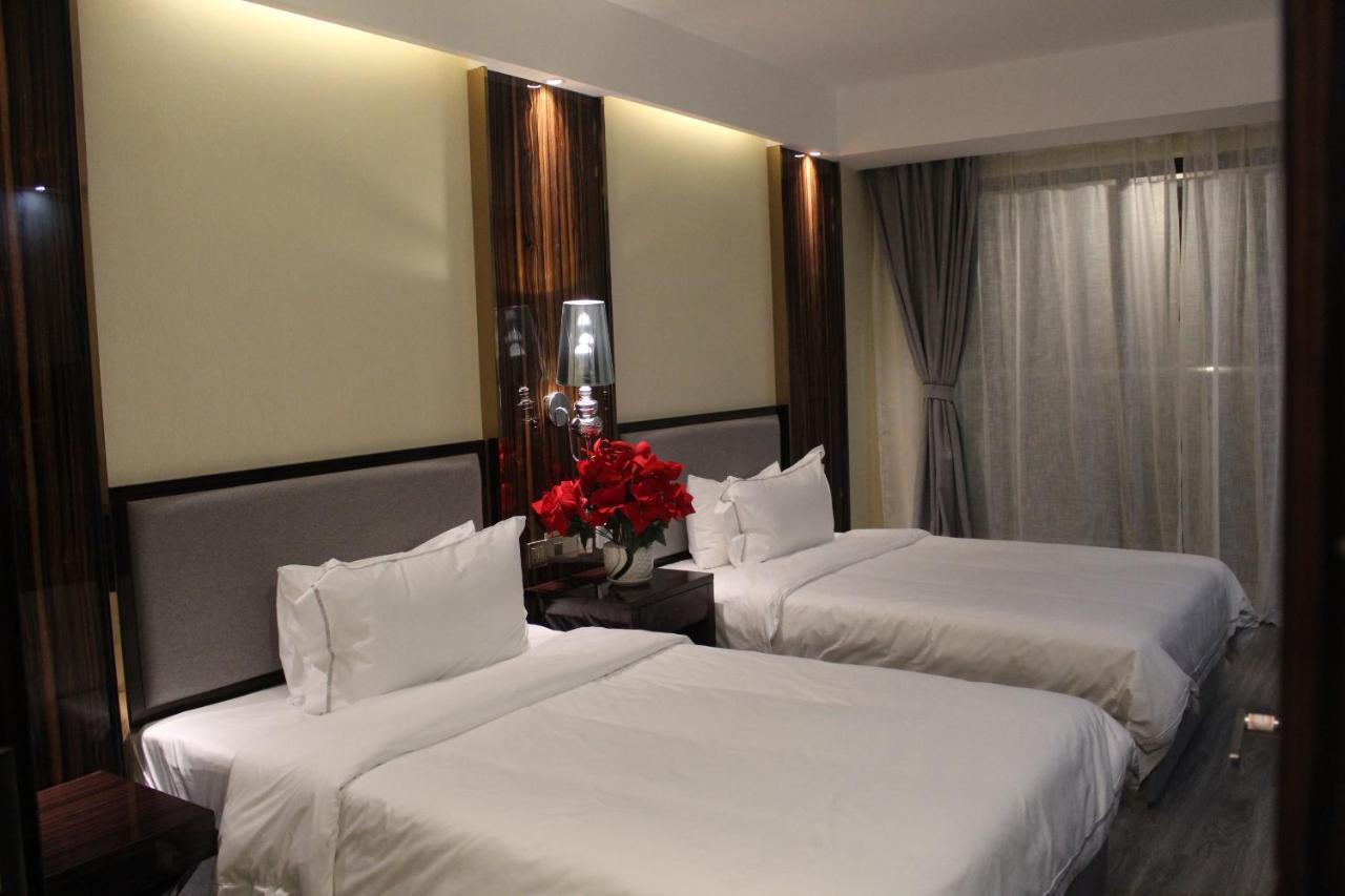 308 Hotel Sihanoukville Ngoại thất bức ảnh