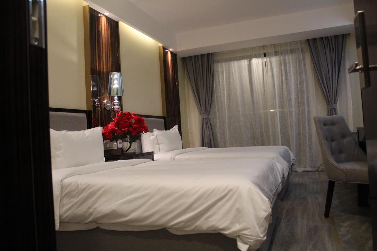 308 Hotel Sihanoukville Ngoại thất bức ảnh