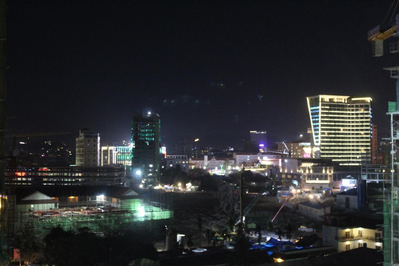 308 Hotel Sihanoukville Ngoại thất bức ảnh