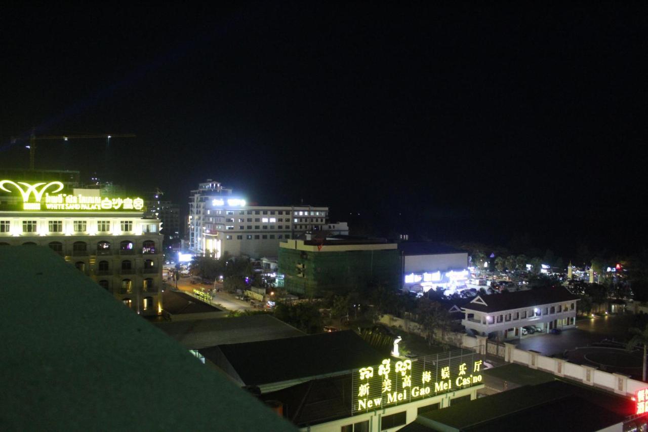 308 Hotel Sihanoukville Ngoại thất bức ảnh