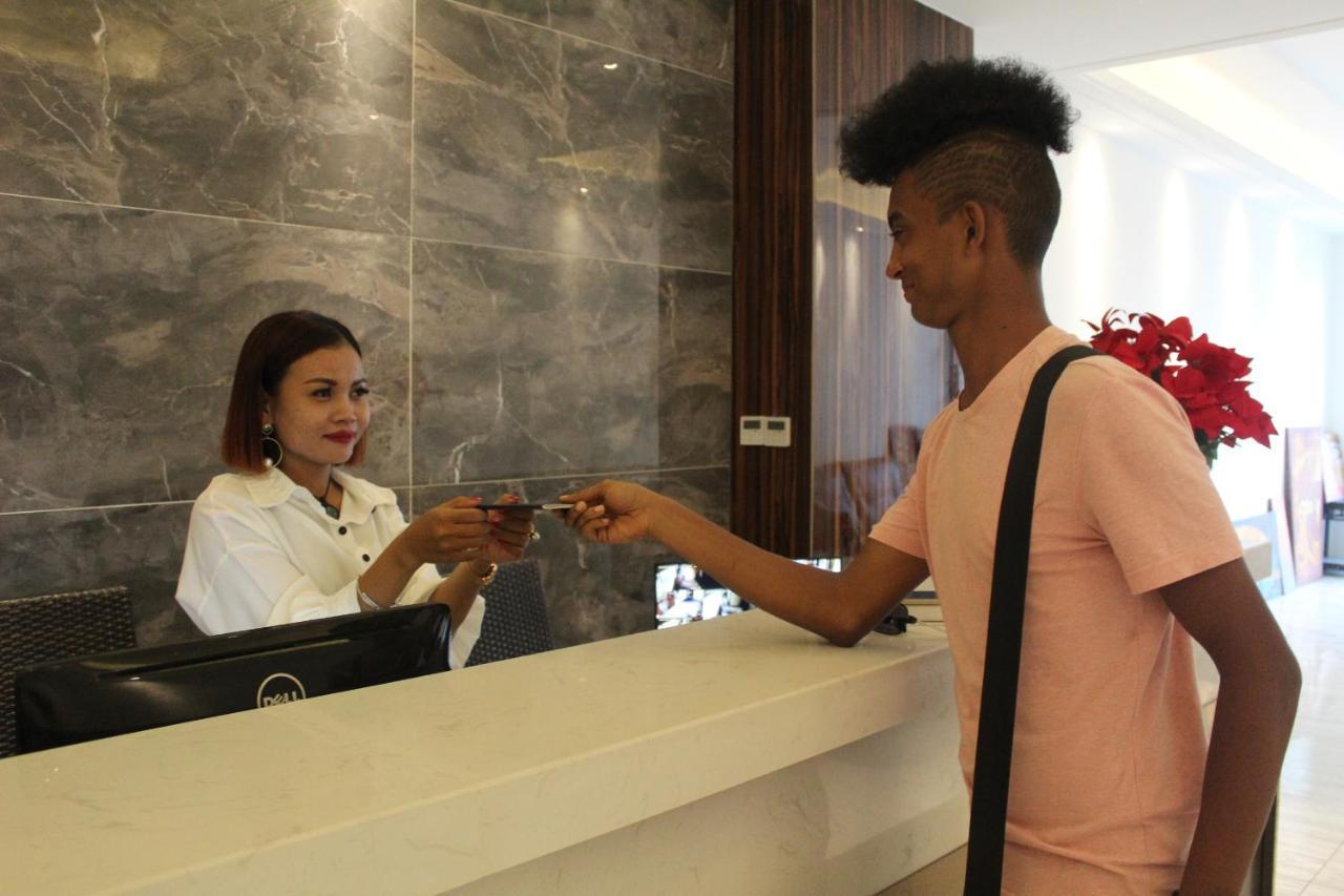 308 Hotel Sihanoukville Ngoại thất bức ảnh