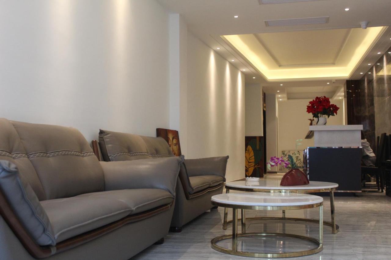 308 Hotel Sihanoukville Ngoại thất bức ảnh