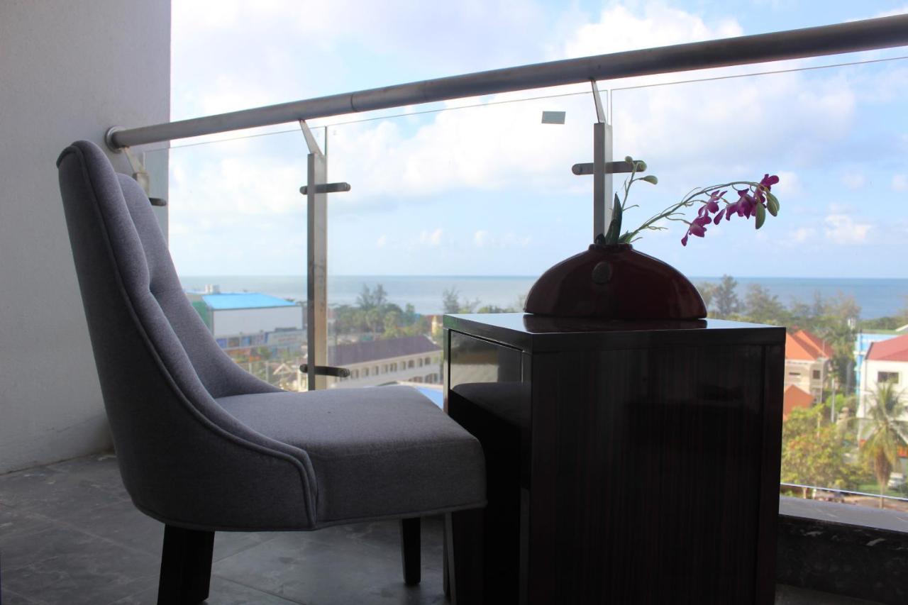 308 Hotel Sihanoukville Ngoại thất bức ảnh