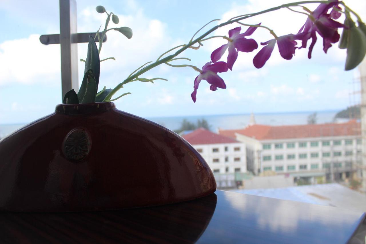 308 Hotel Sihanoukville Ngoại thất bức ảnh