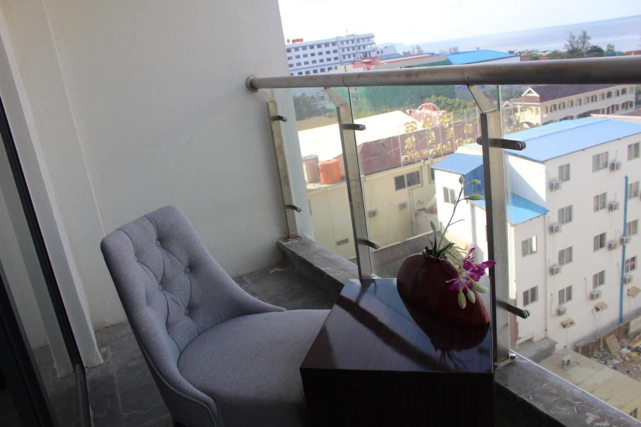 308 Hotel Sihanoukville Ngoại thất bức ảnh